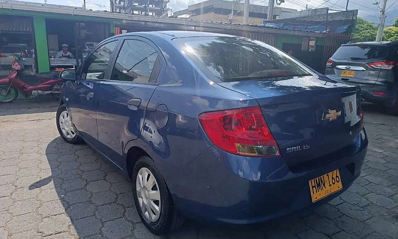 Chevrolet Sail...