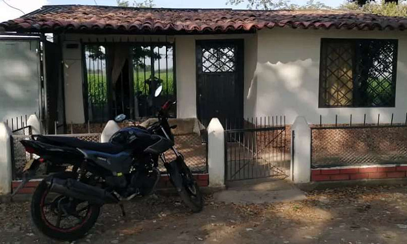 Venta De Casa Granja...