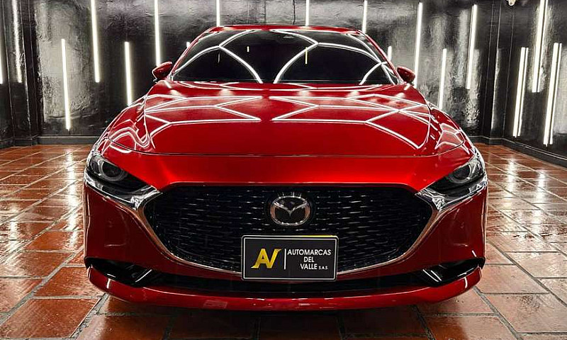 Mazda 3 Grand Tourin...
