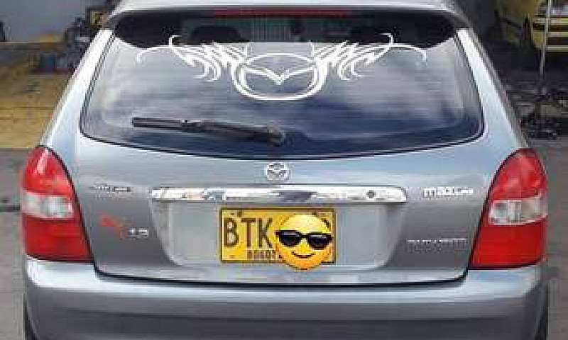 Mazda Alegro Hb Mide...