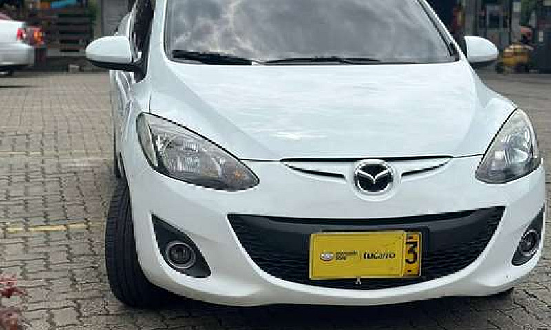 Mazda 2 Mt 2013 ¡Pág...