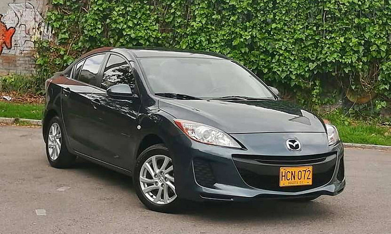 Mazda 3 All New 1.6 ...