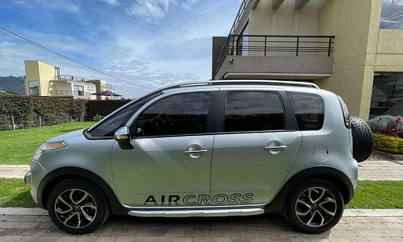 Citroen C3 Aircross...