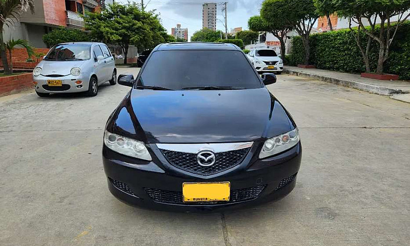 Mazda 6 Sr 2004 2.3 ...