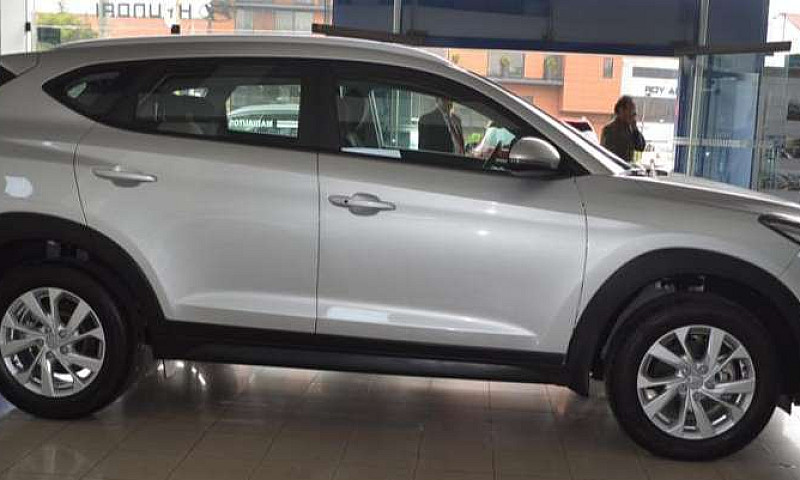 Nueva Tucson Advance...