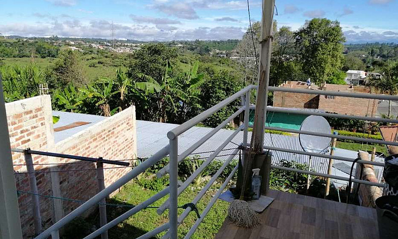 Vendo Casa En Timbio...