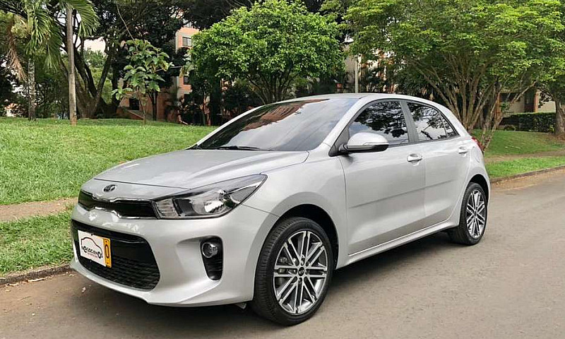 Kia Rio All New 2019...