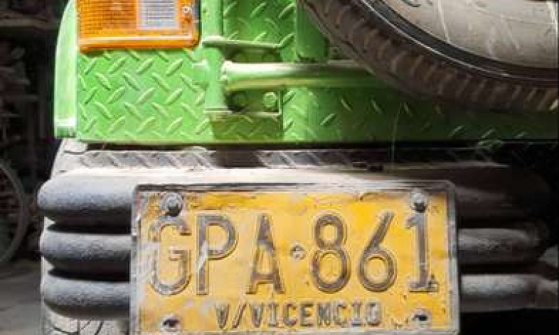 Vendo Jeep Willys Ca...