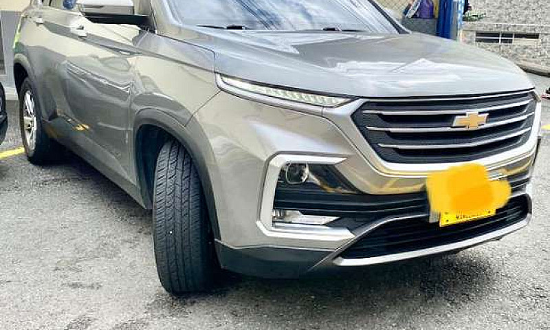 Chevrolet New Captiv...