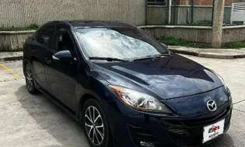 Mazda 3 All New...