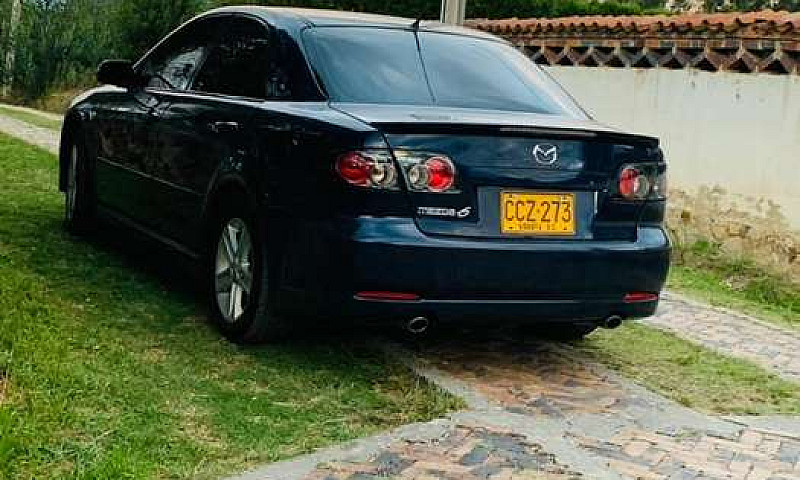 Se Vende Mazda 6 Sr ...