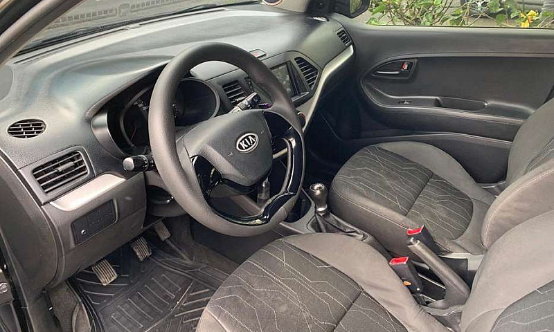 Vendo Kia Picanto Mo...