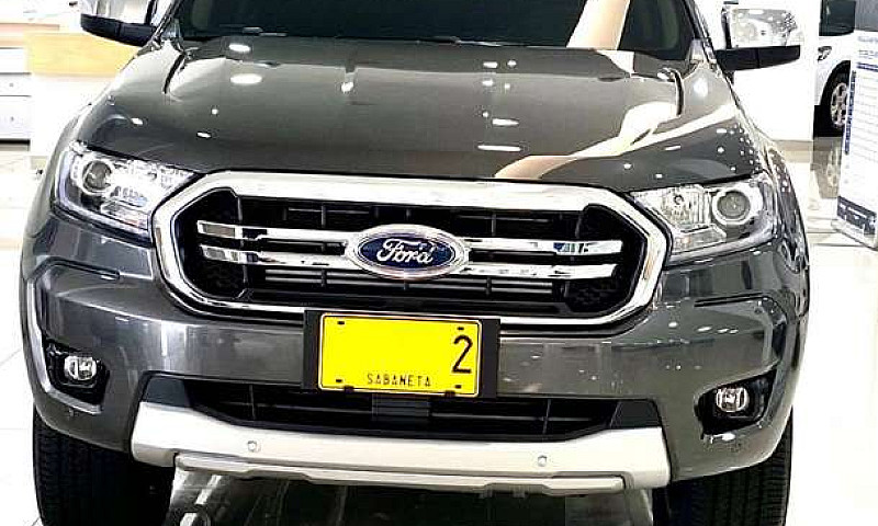 Ford Ranger Limited ...