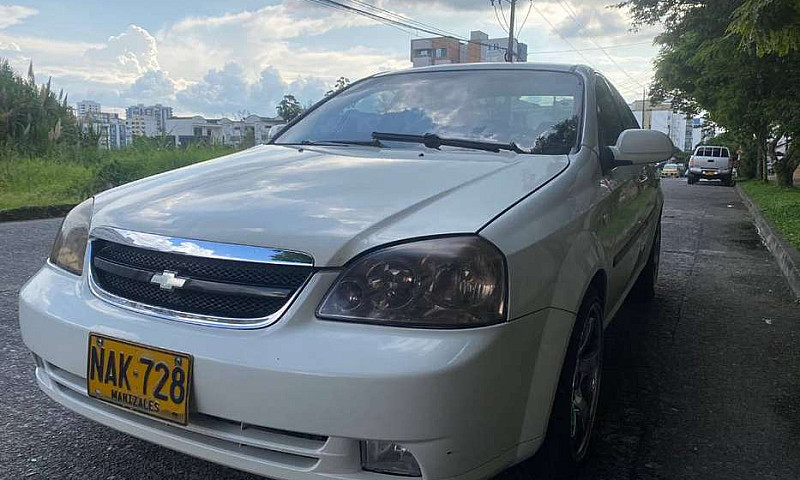 2006 Chevrolet Optra...