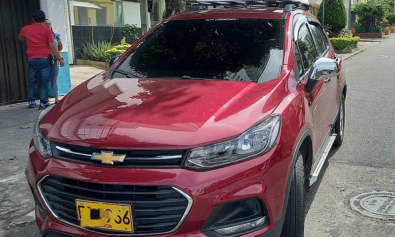Chevrolet Tracker Ls...