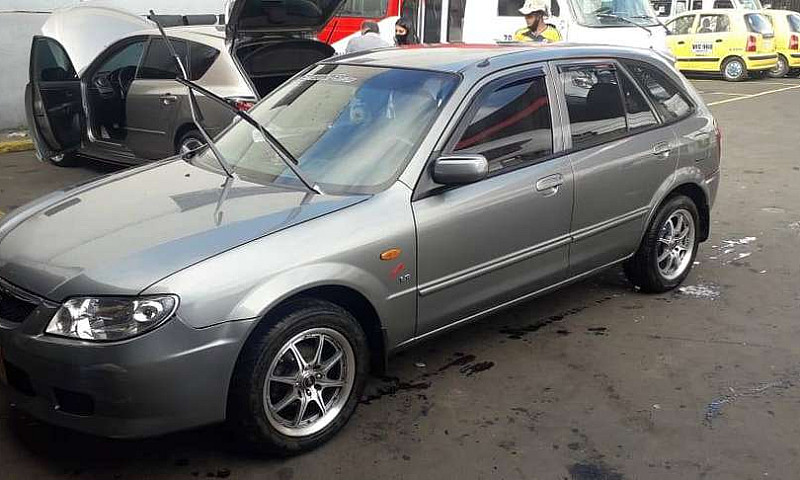 Mazda Alegro Hb Mide...