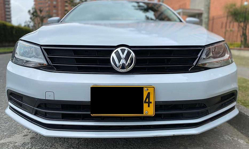 Vendo Volkswagen Jet...