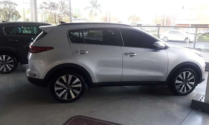 Kia Sportage...