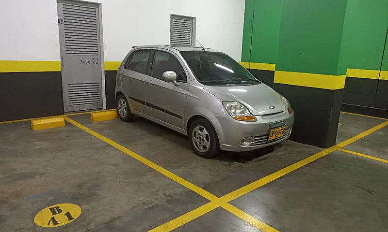 Chevrolet Spark Go...