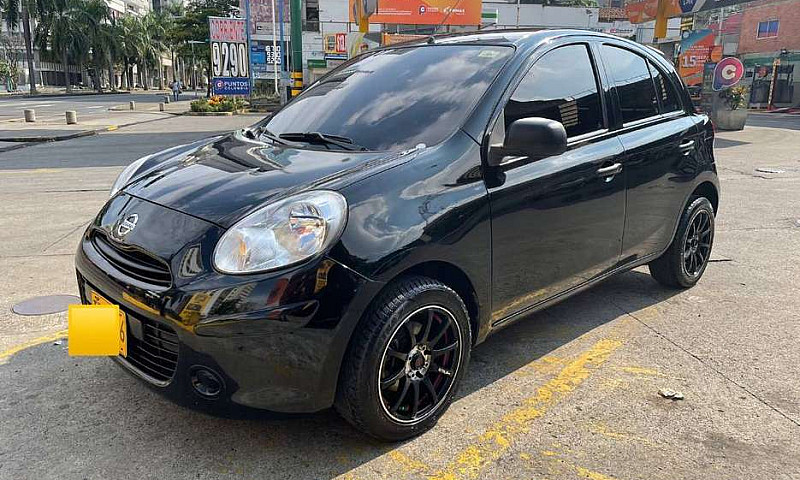 Nissan March Active...