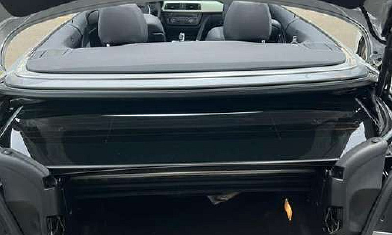 Bmw 420I Cabriolet C...