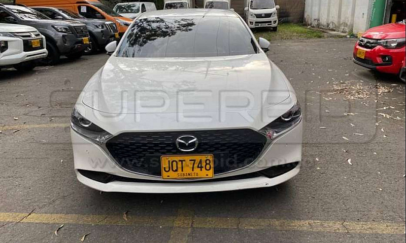 Mazda 3 Touring Sd A...