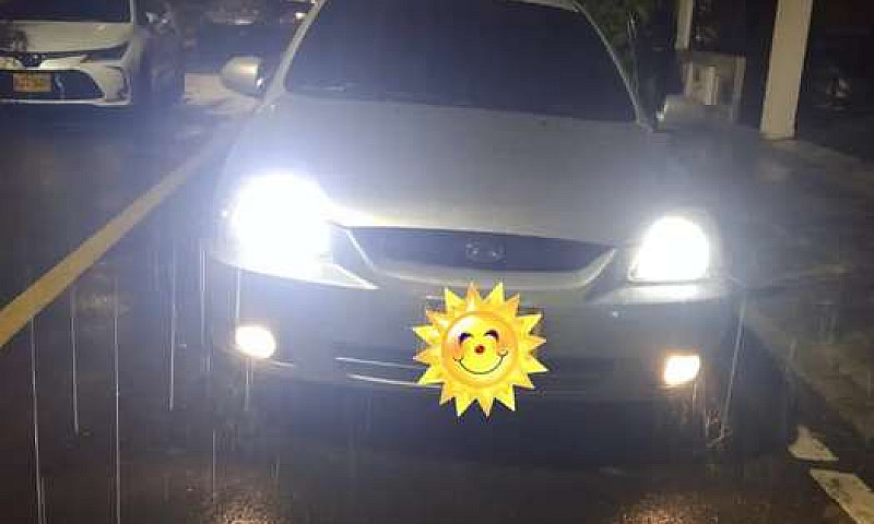 Vendo Carro Kia Styl...