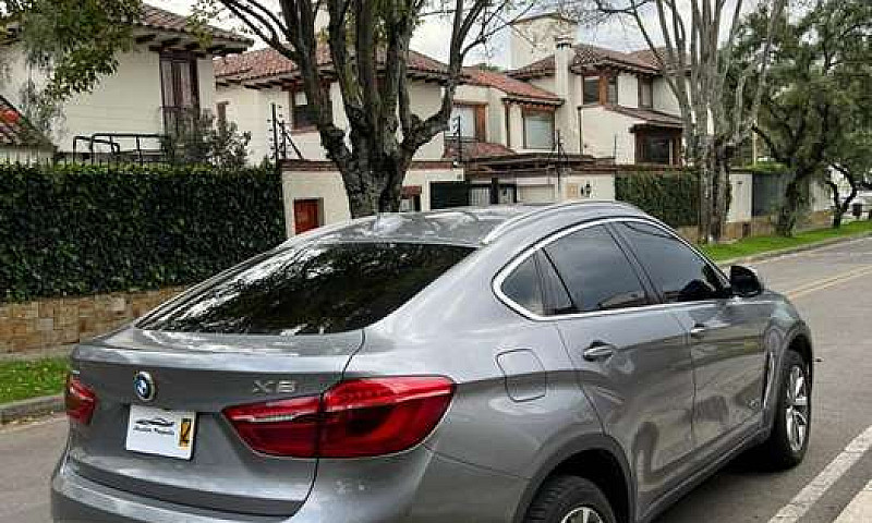 Bmw X6 Xdrive 35I...