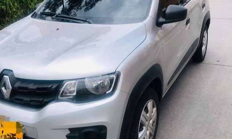 Vendo Renault Kwid Z...