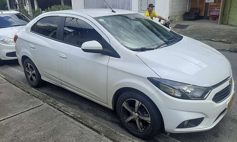Chevrolet Onix Sedan...