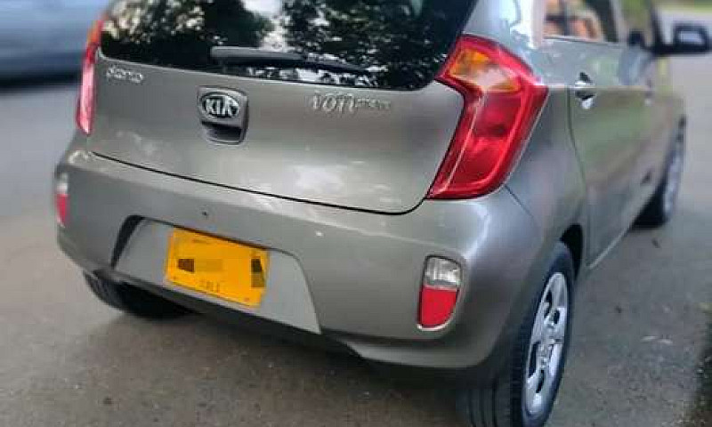 Vendo Kia Picanto Ió...