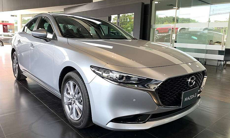 Mazda 3 Touring At 2...