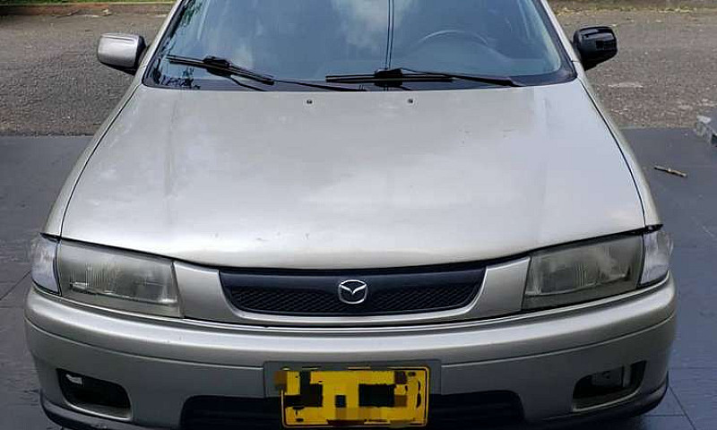 Se Vende Mazda Alleg...