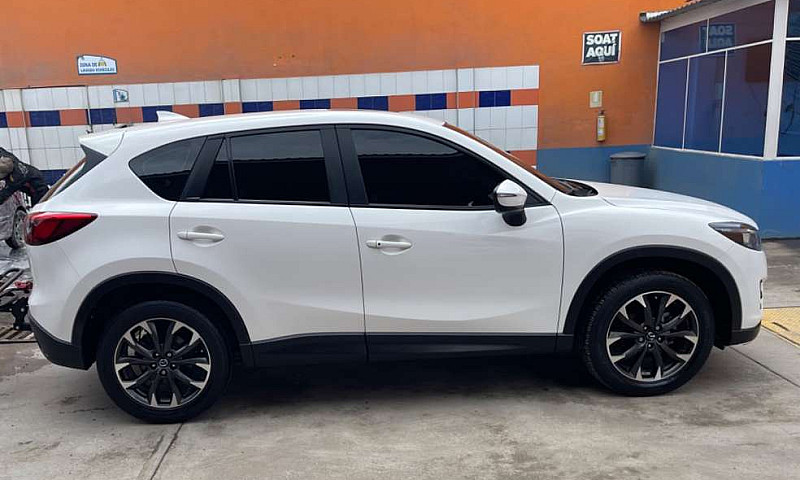Mazda Cx5 2500 4X4 M...