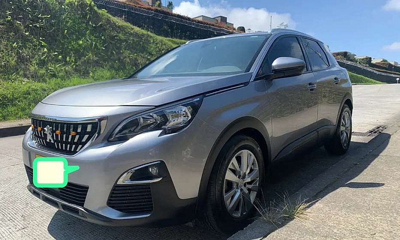 Peugeot 3008...