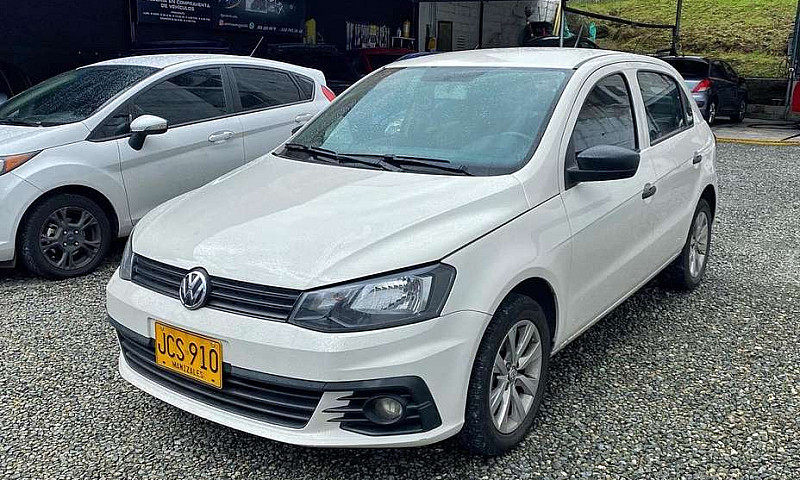Volkswagen Gol Comfo...