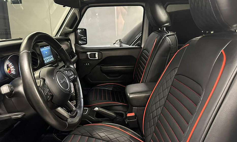 Jeep Wrangler Hibrid...