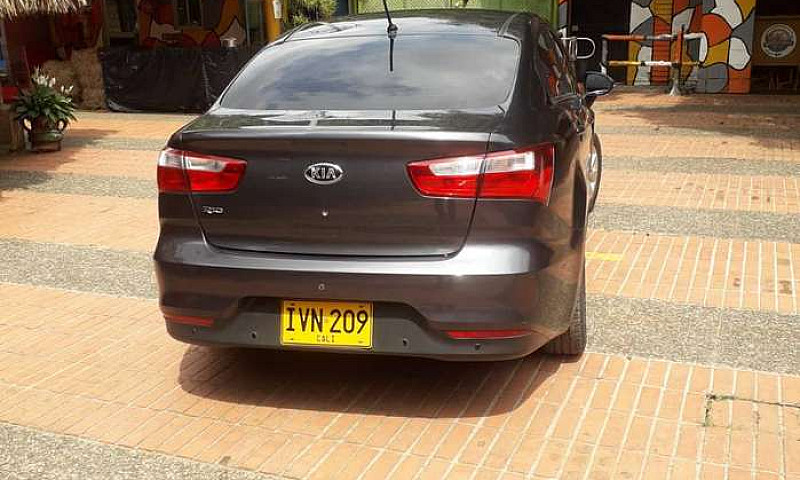 Venta De Kia Rio Spa...