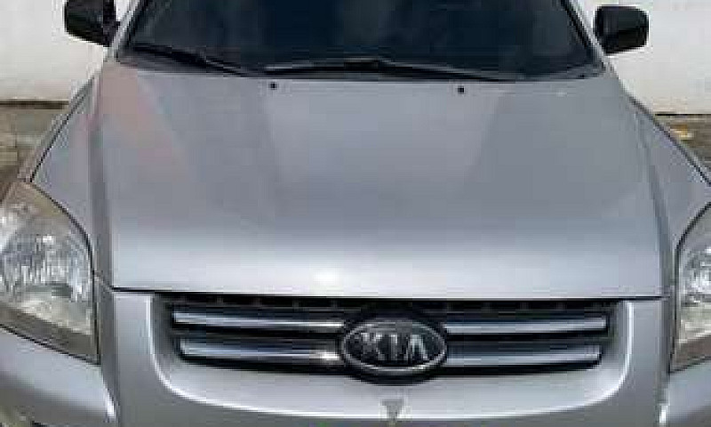 Vendo Kia Sportage M...