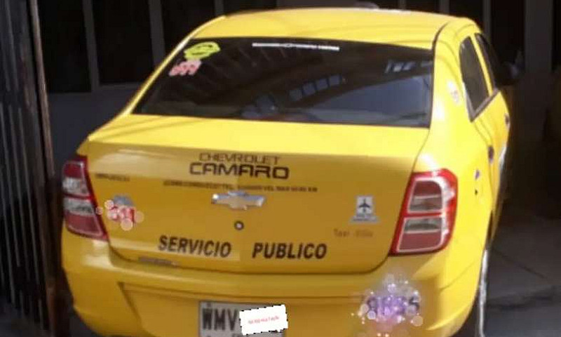 Se Vende Taxi Élite ...