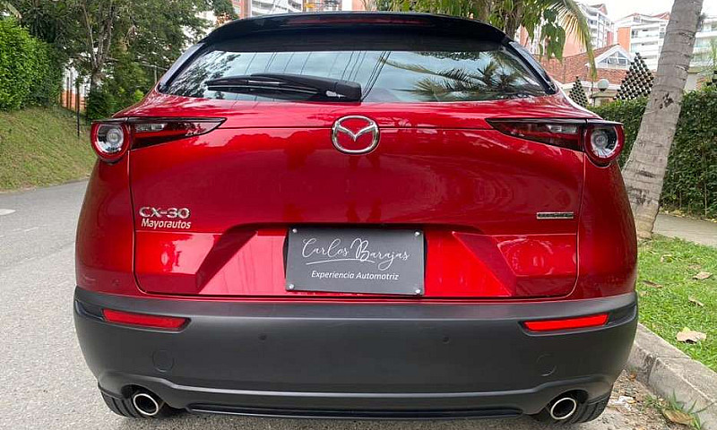 Mazda Cx-30 Grand To...