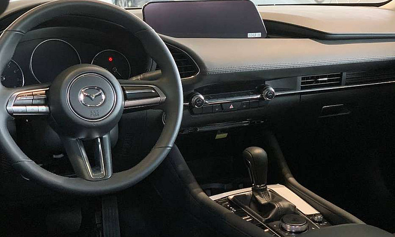 Mazda 3 Touring At 2...