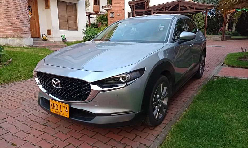Mazda Cx 30 Gran Tur...