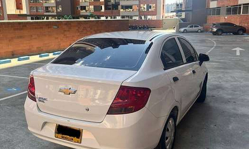 Chevrolet Sail Ls, 2...