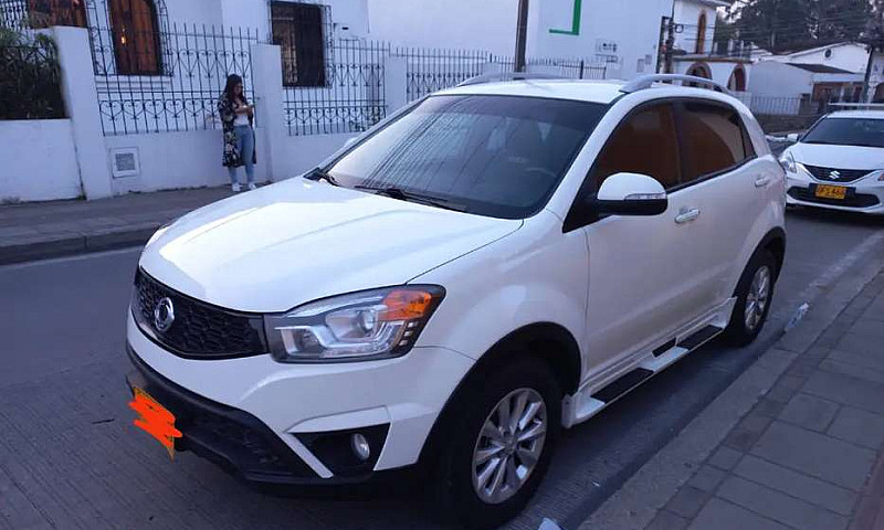 Ssangyong Korando Mo...