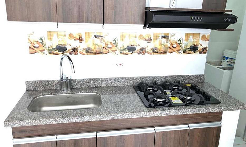 Apartamento Nuevo Ex...