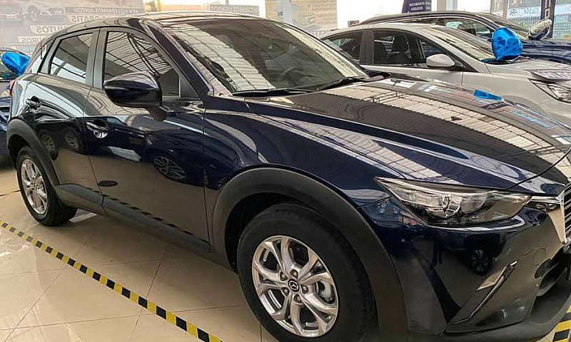 Mazda Cxr 2019...