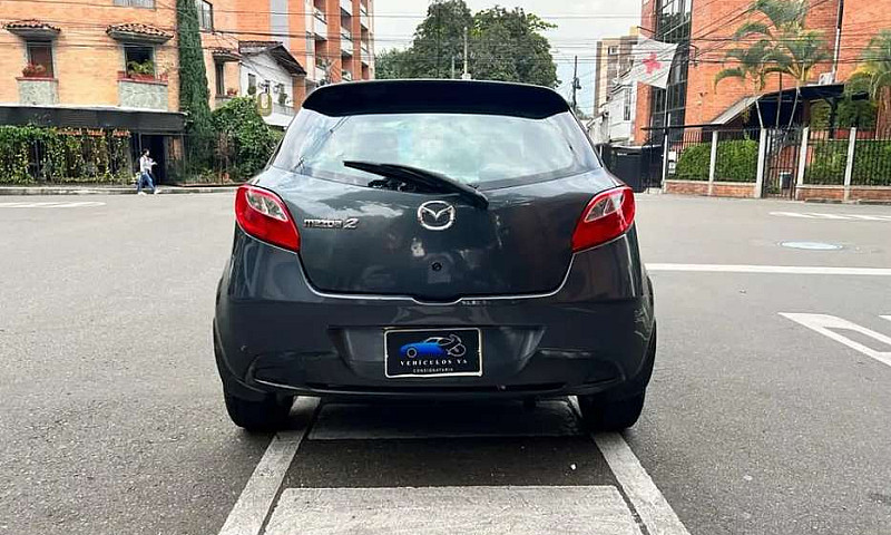 Mazda 2 Hb 2010 Mt 1...