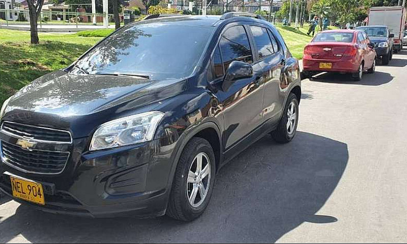 Chevrolet Traker 201...