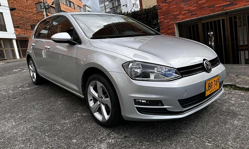 Vw Golf 2017 Tsi...